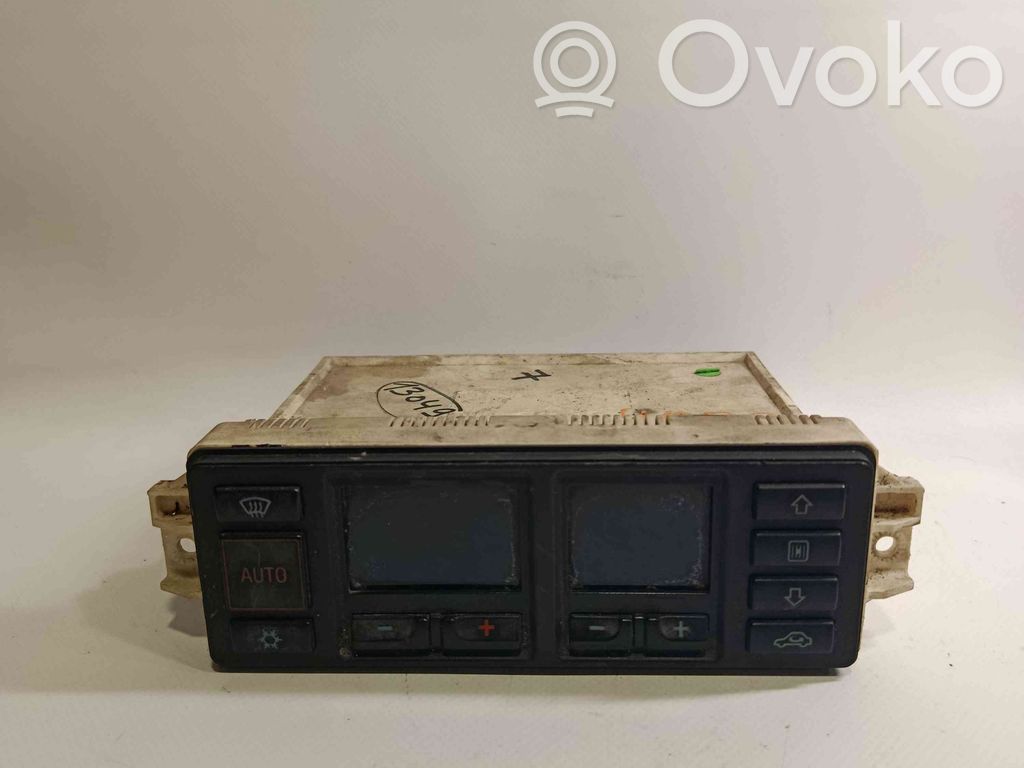 Climate control unit