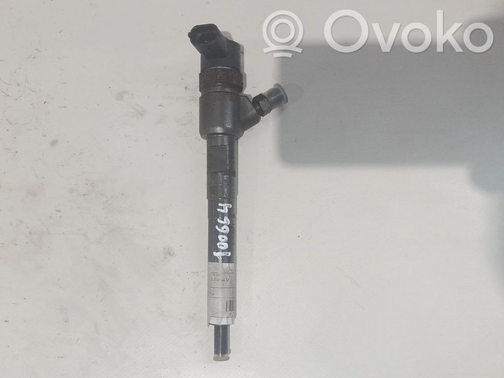Fuel injector   0445110183