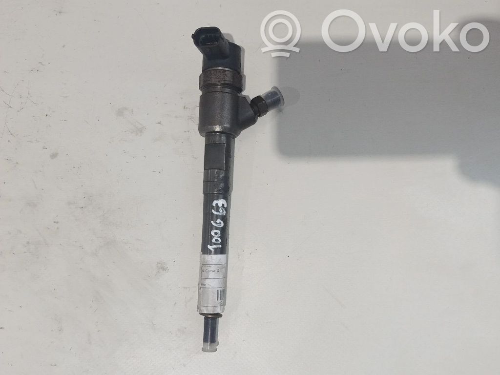 Fuel injector   0445110183