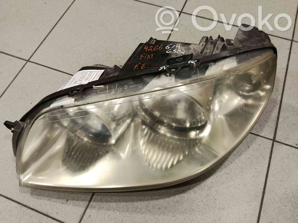Fiat Punto (188) Headlight/headlamp 
