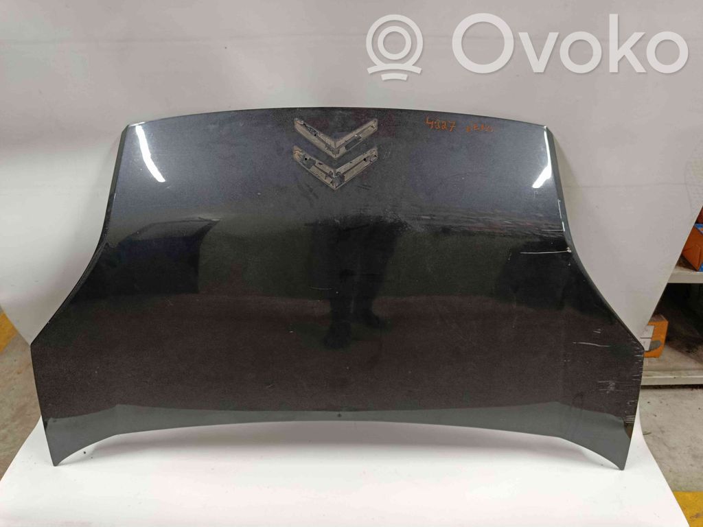 Capó/tapa del motor
