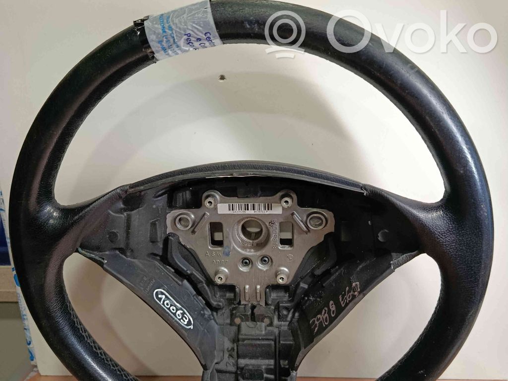 Steering wheel