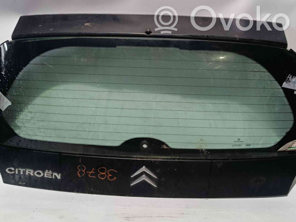 Tailgate/trunk/boot lid