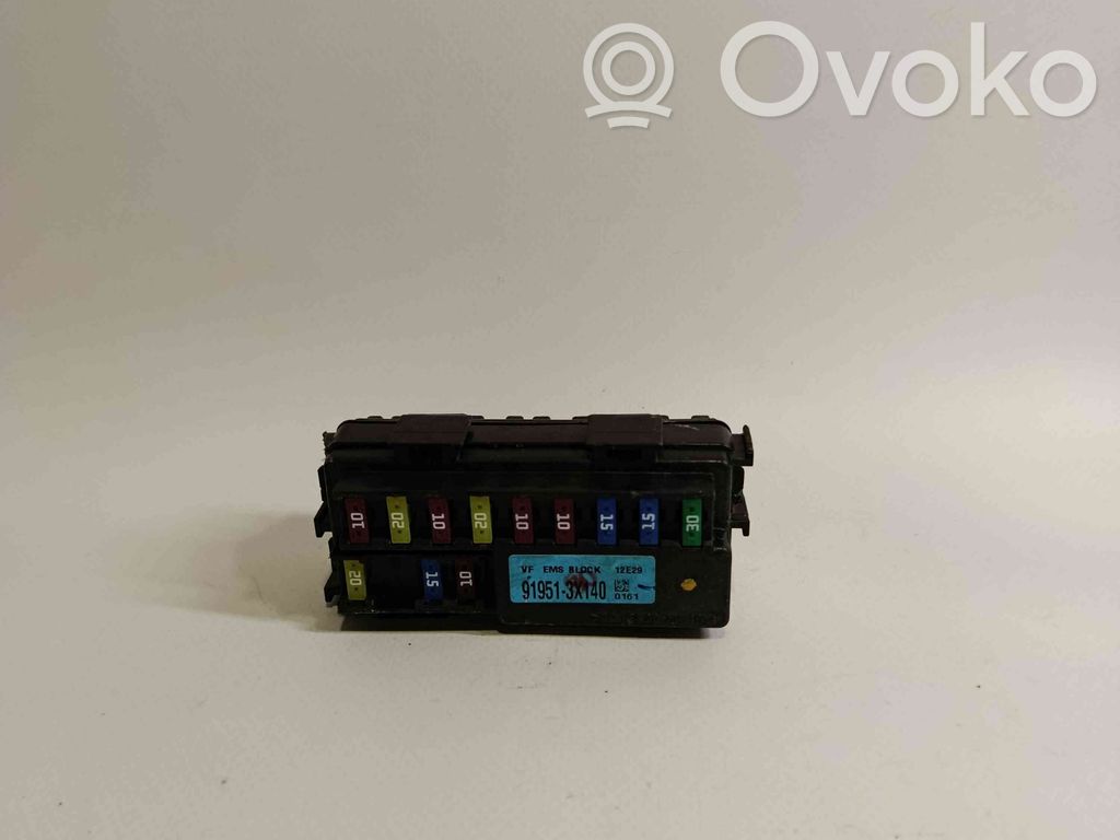 Unidad de control SAM   919513X140