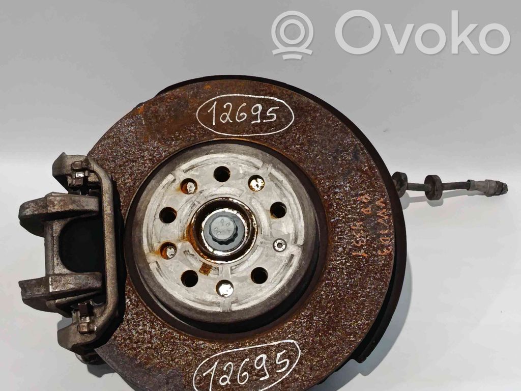 Volkswagen ID.3 Priekinis kelmas 