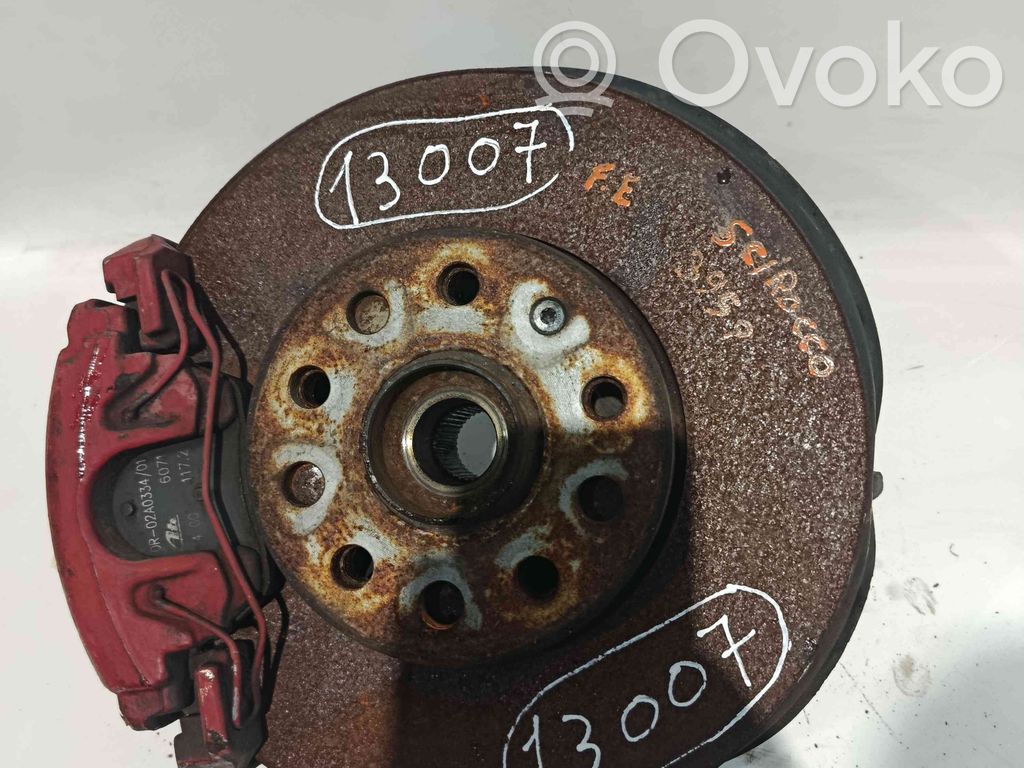 Front wheel hub spindle knuckle   COM,285CM,36,BOMBITO