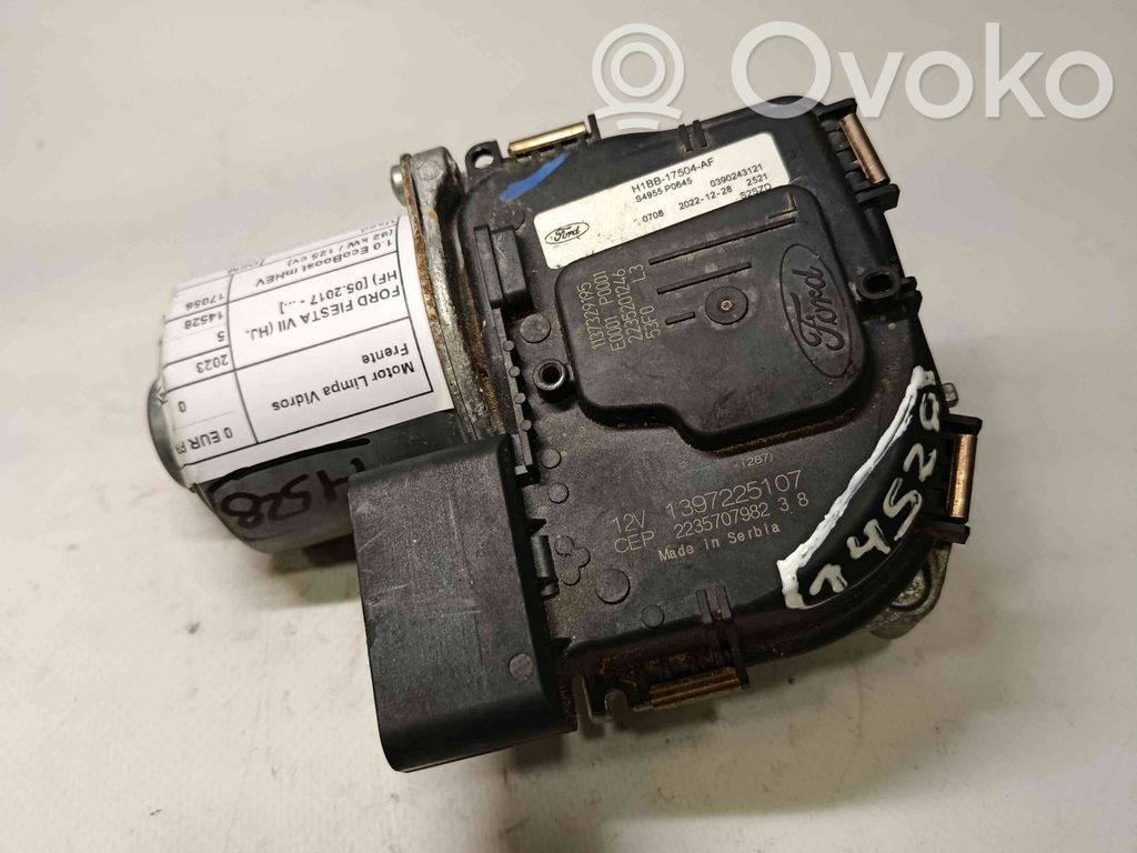 Wischermotor   H1BB17504AF,0390243121,8PINOS