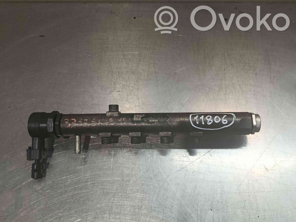 Fuel main line pipe   0445214057,0281002507,55188056