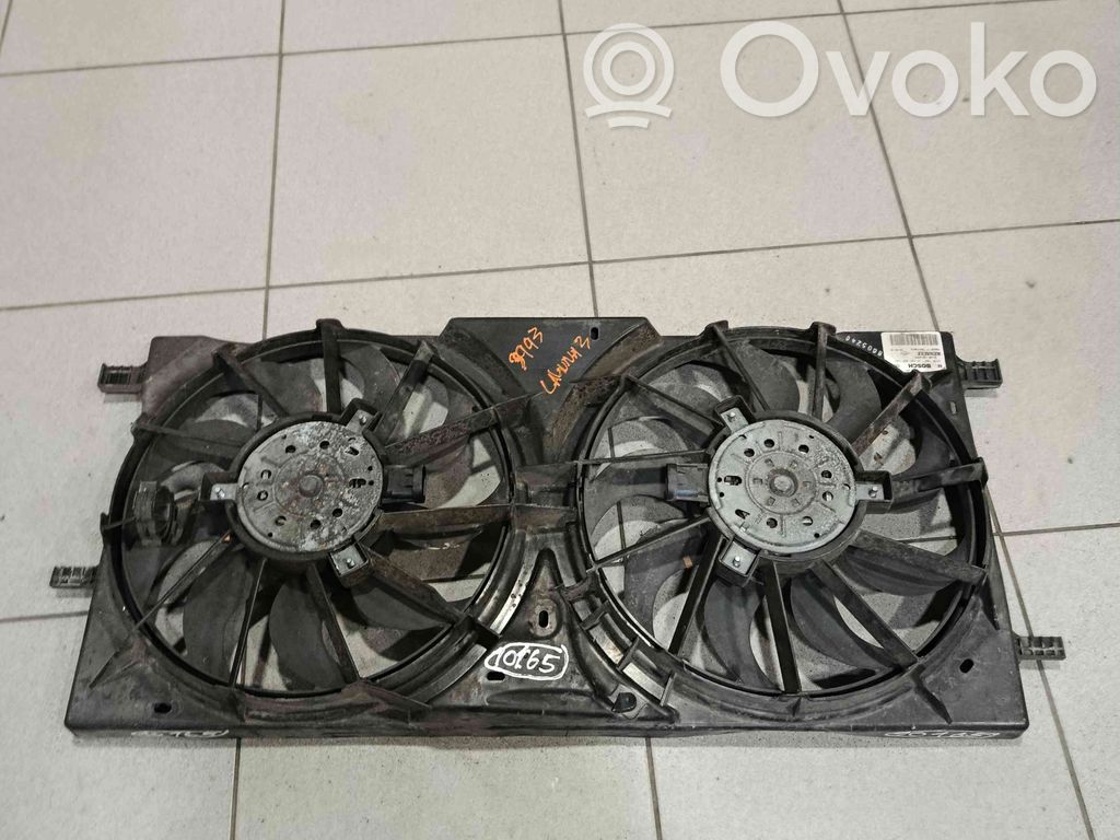 Elektrisks radiatoru ventilators   214810046R,0130307164