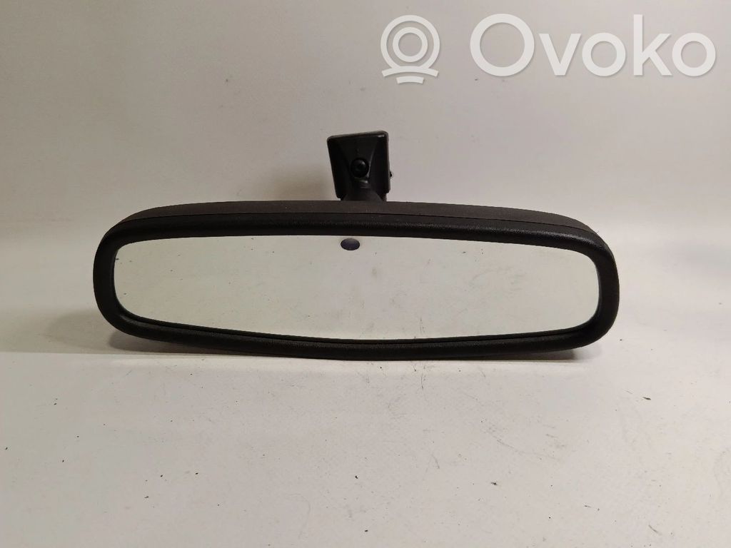 Rear view mirror (interior)