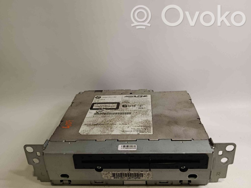 BMW 1 F20 F21 Radio / CD/DVD atskaņotājs / navigācija 