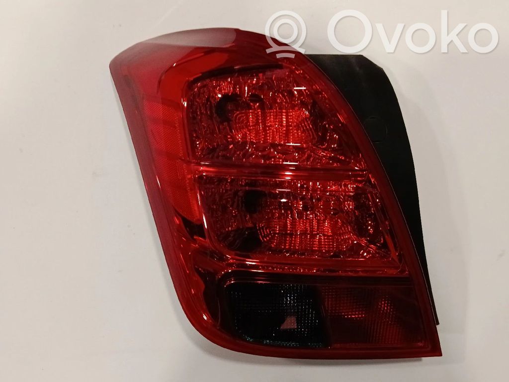 Tailgate rear/tail lights   42599452