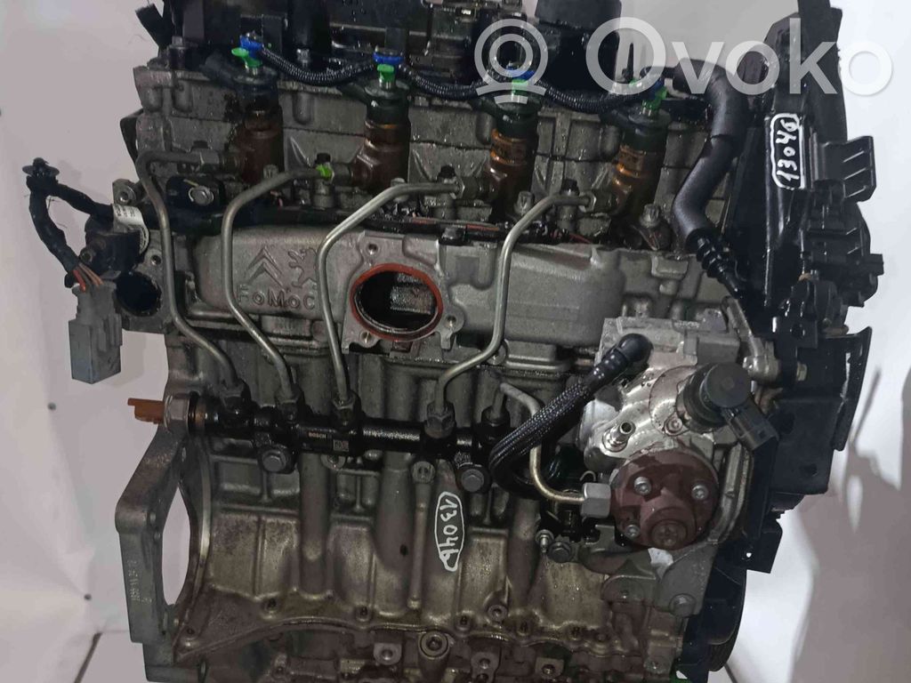 Moteur   BH02,10JBHA