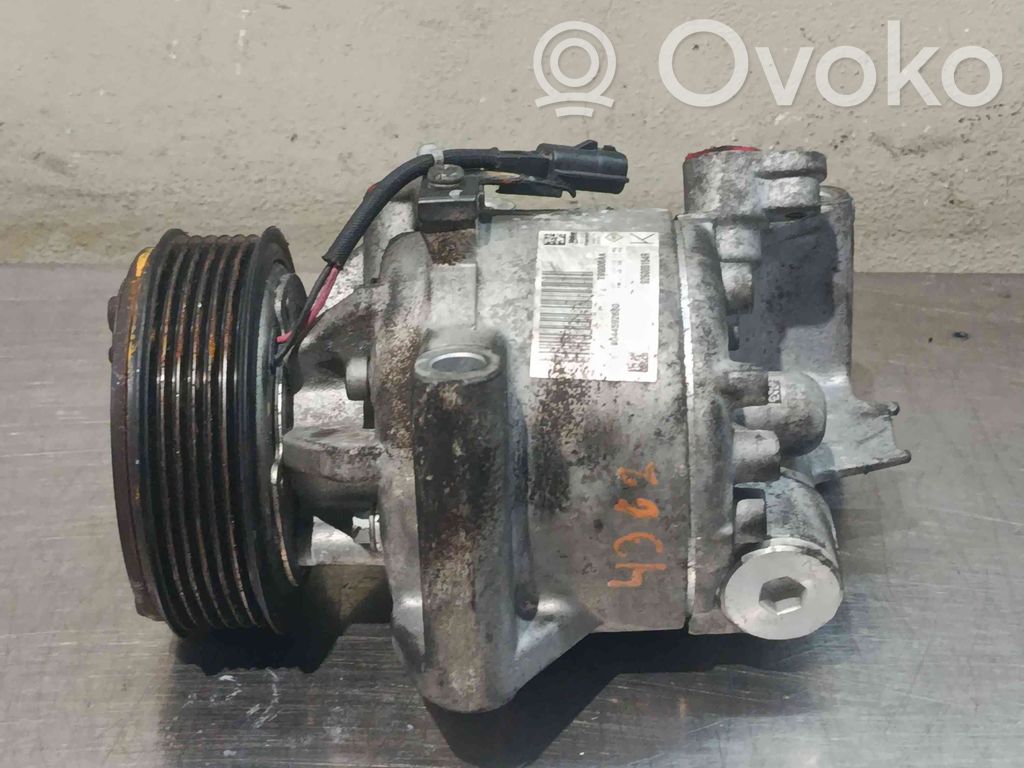 Air conditioning (A/C) compressor (pump)   8044592680,926005154R,T99006AA