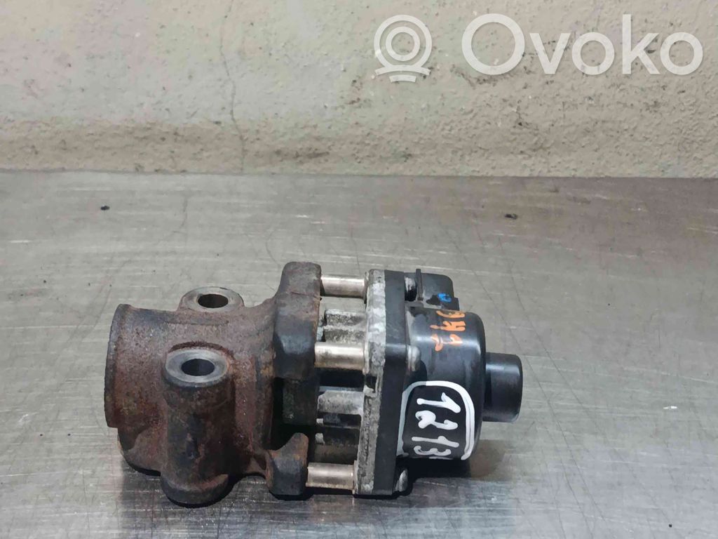 Opel Agila B Válvula EGR 