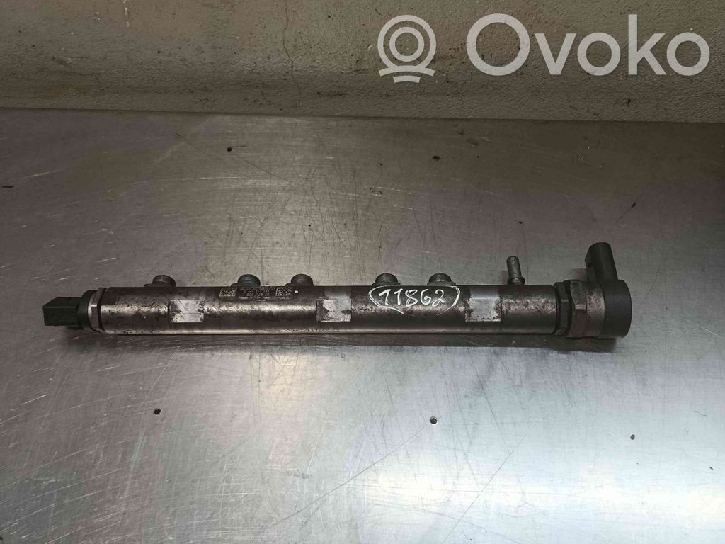 Fuel main line pipe   0445214183,780912801