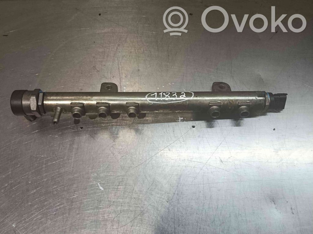 Opel Corsa D Fuel main line pipe 