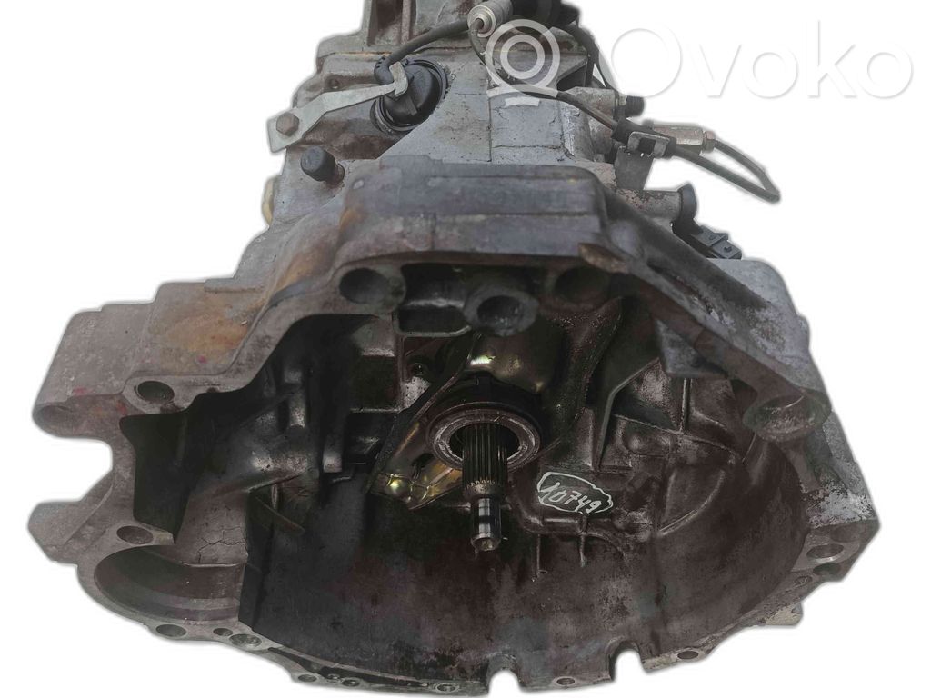 Audi A4 S4 B5 8D Manualna 5-biegowa skrzynia biegów 