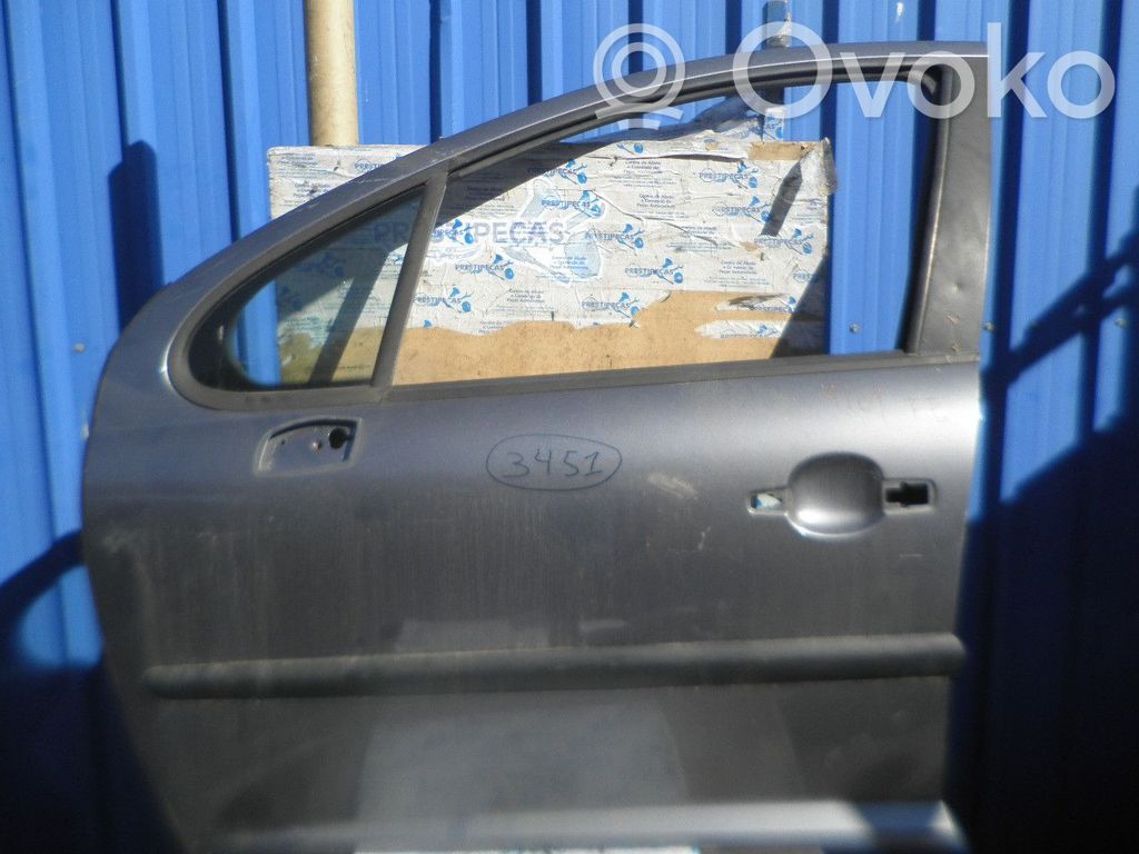 Peugeot 207 Ușă față 