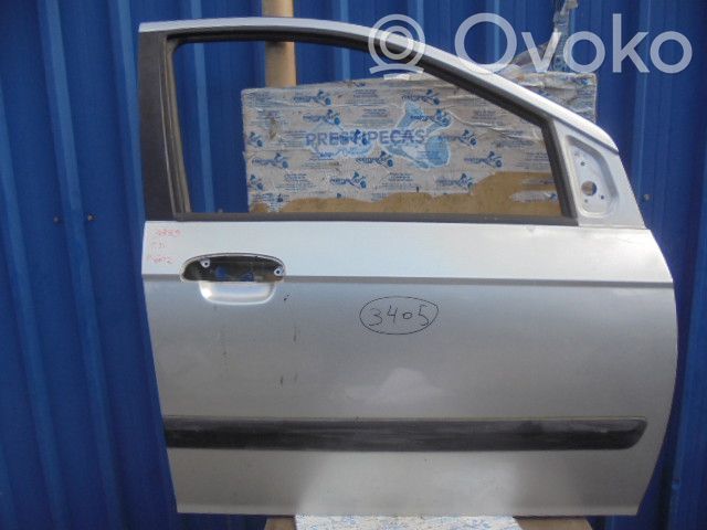 Priekinės durys   POR3405