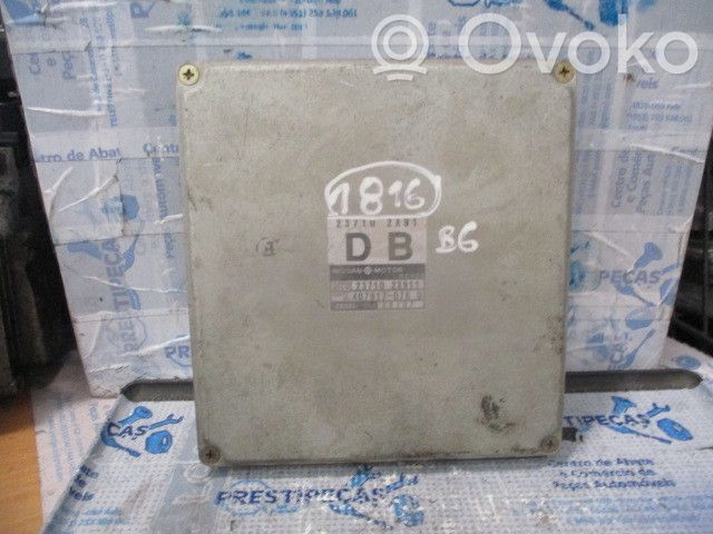 Nissan Terrano Engine control unit/module 