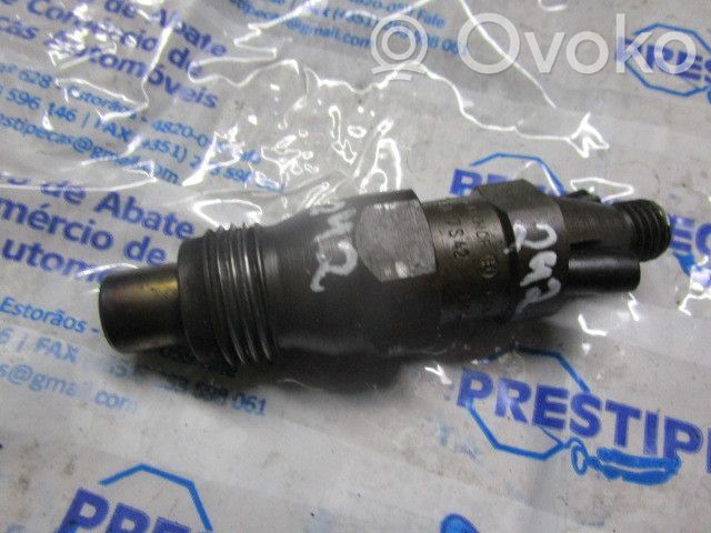 Fuel injector   KCA17S42,0P