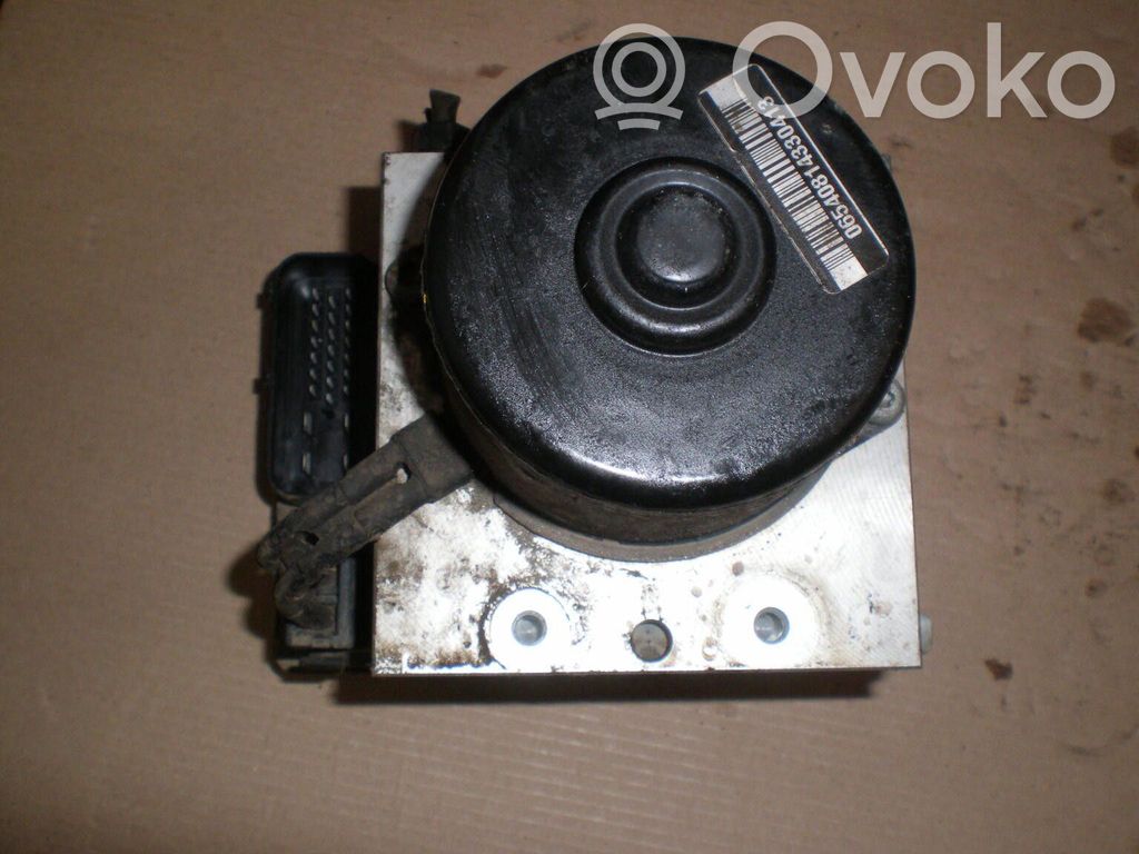 ABS Blokas   1J0907379P,1J0614117D