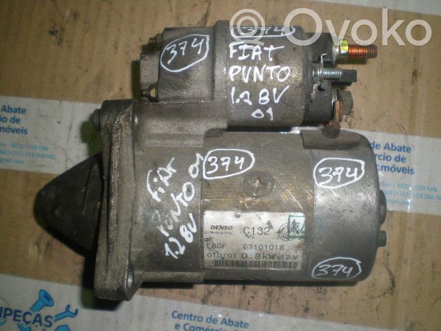 Fiat Punto (188) Starteris 