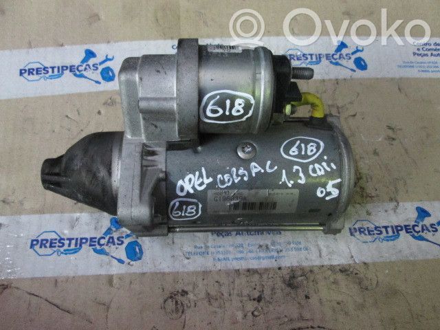 Starteris   G196039A