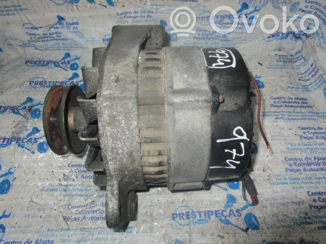 Alternador   REF