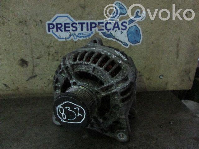 Ģenerators   0124525139,4P,8200660034