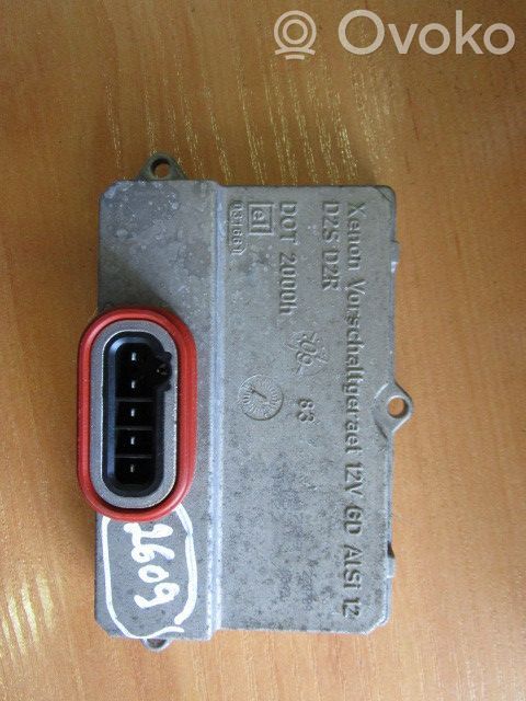 Headlight ballast module Xenon   5DV00829000