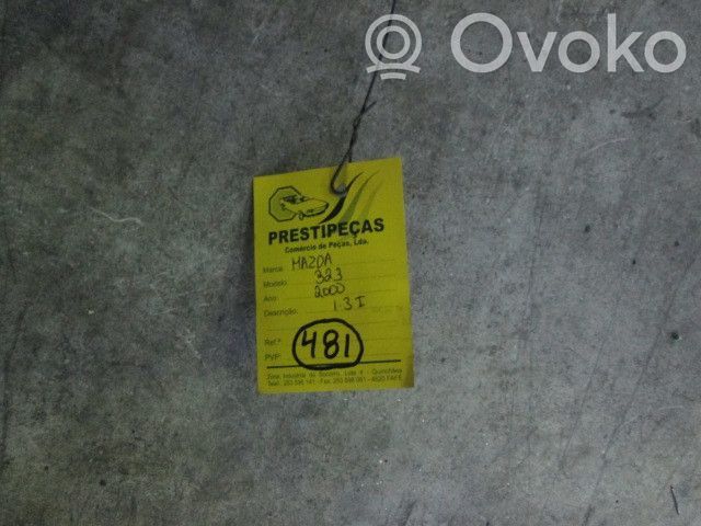 Mazda 323 Steering rack 