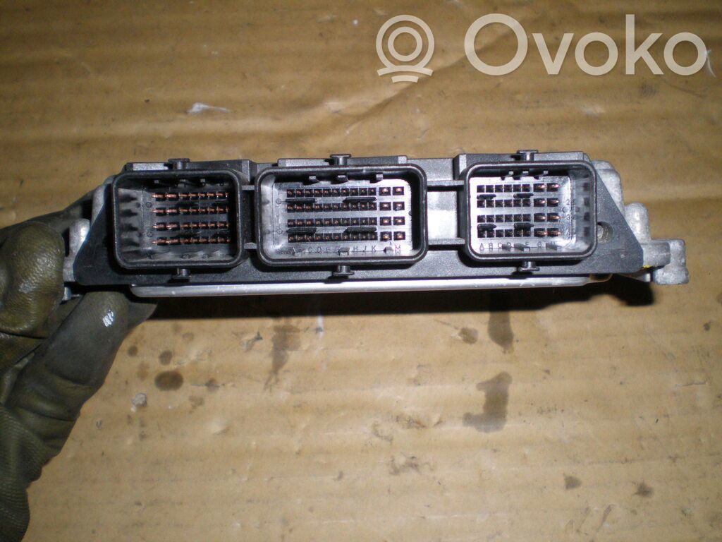 Engine control unit/module   9662213180,0281013331,BOSCH