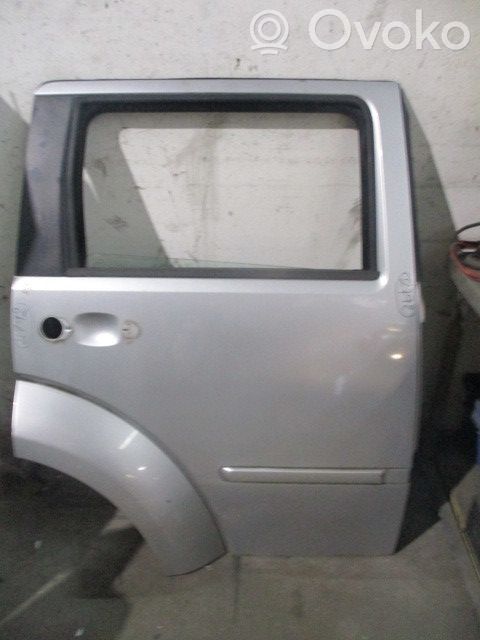 Drzwi tylne   POR2792