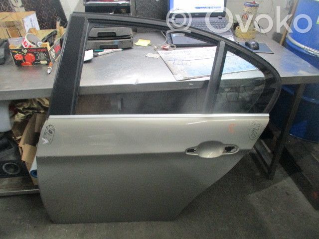 Drzwi tylne   POR2760