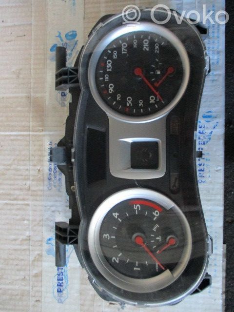 Speedometer (instrument cluster)   8200582705G,KM
