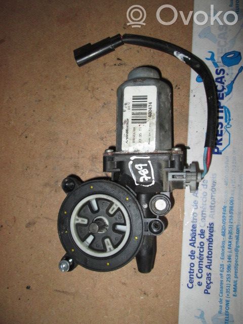 Front door window regulator motor   400474