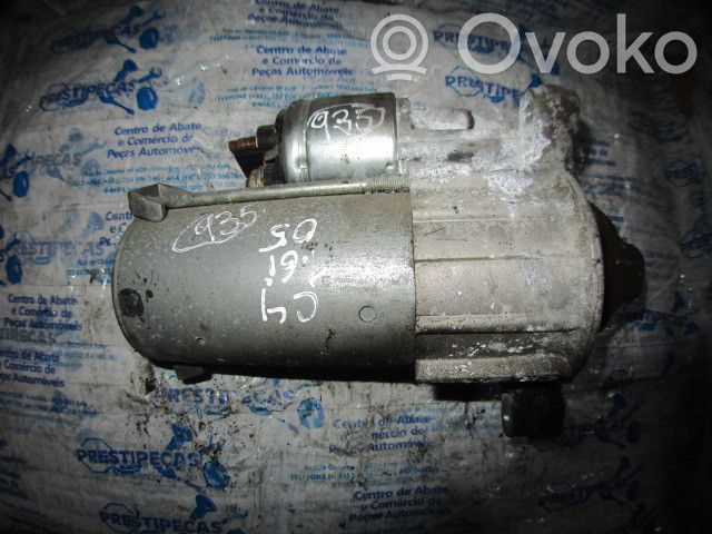 Starter motor   9648644680