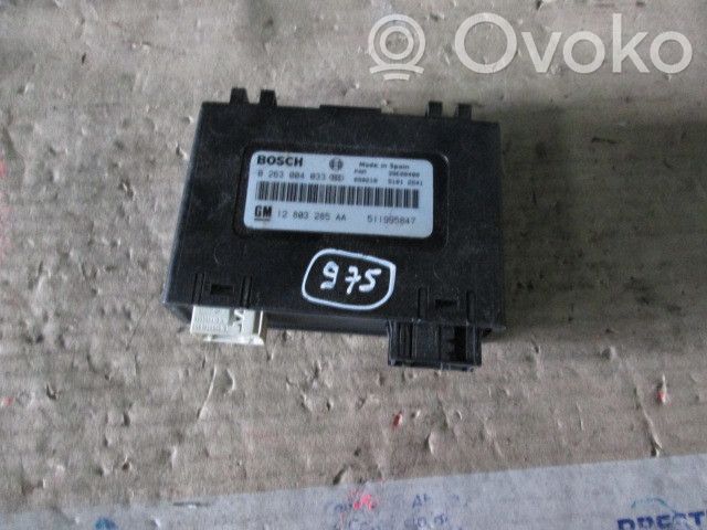 Parksensor PDC   12803285AA