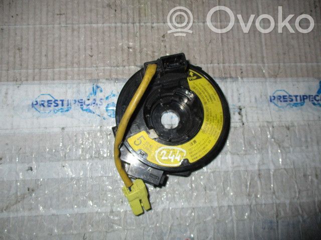 Toyota Yaris Airbag slip ring squib (SRS ring) 