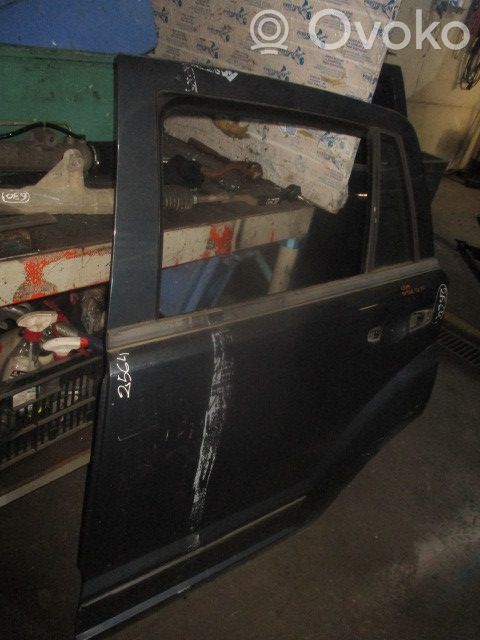 Aizmugurējās durvis   POR2564