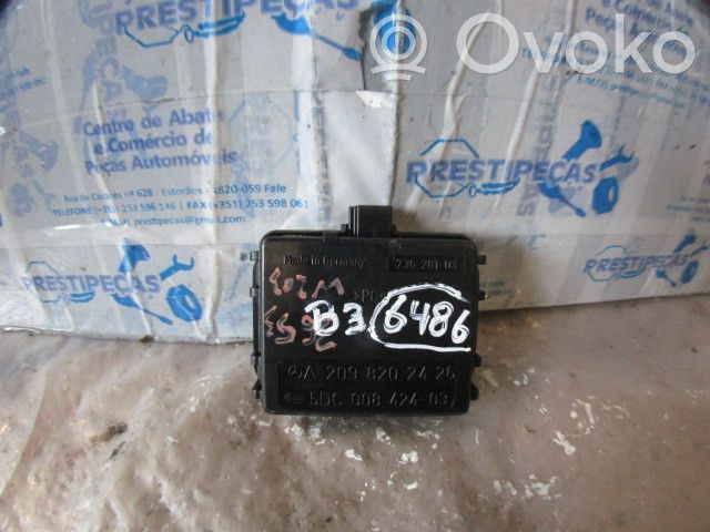 Sensor de lluvia   A2098202426,5DC00842403