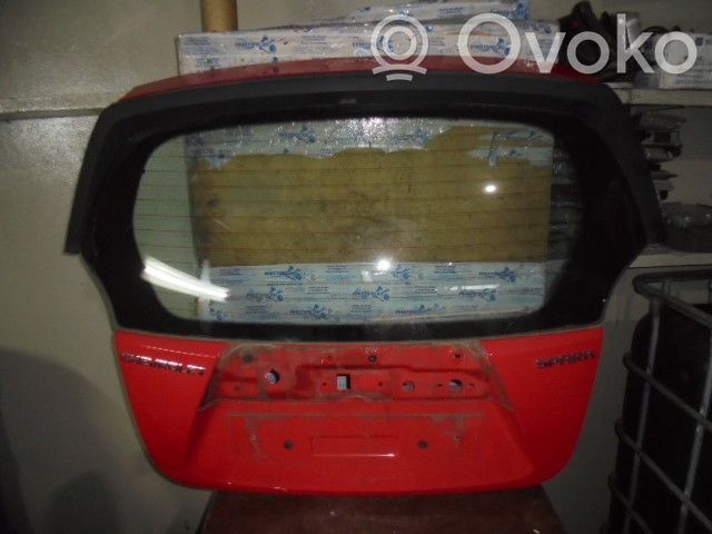Tailgate/trunk/boot lid   MALA1194
