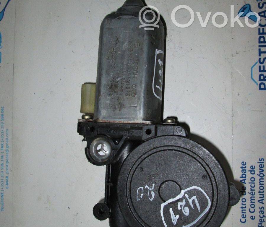 Rear door window regulator motor   0130821275