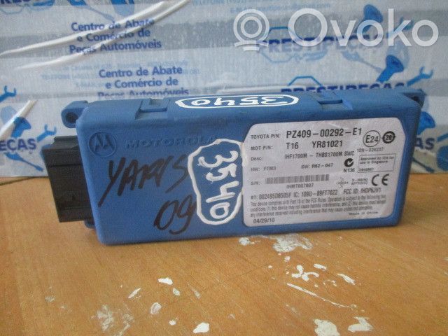 Unidad de control/módulo de bluetooth   PZ40900292E1