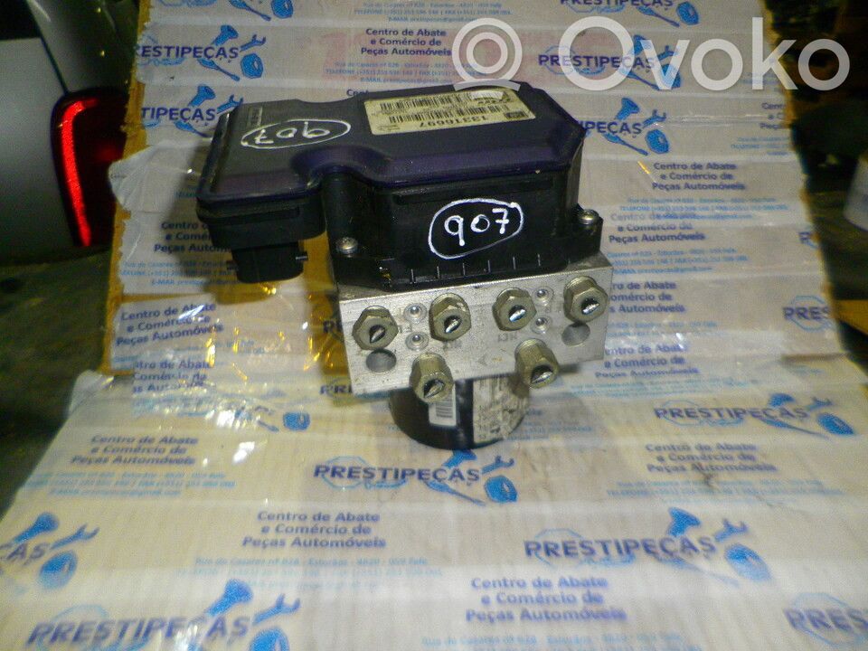 Bomba de ABS   13316697