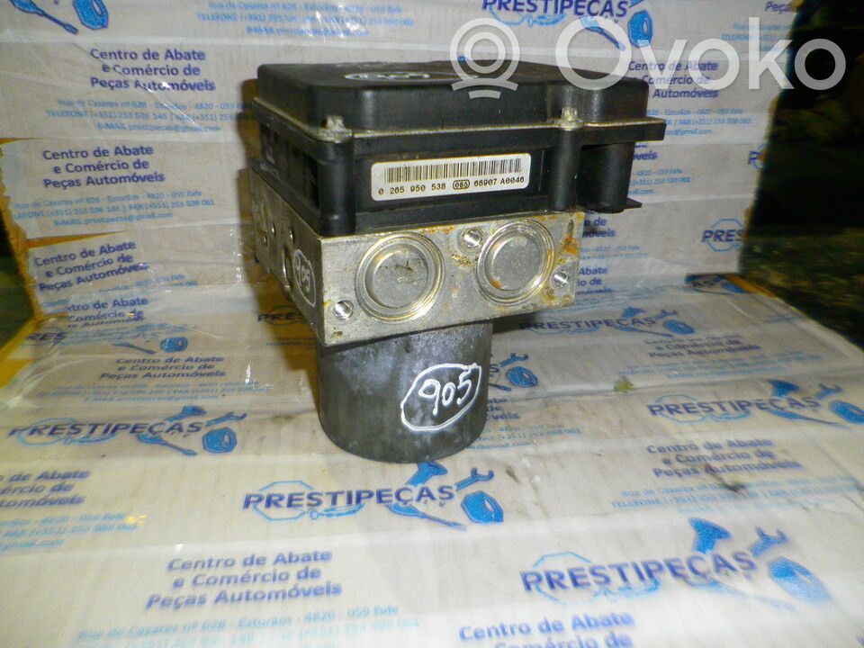 ABS Blokas   0265234430,0265950538,4P