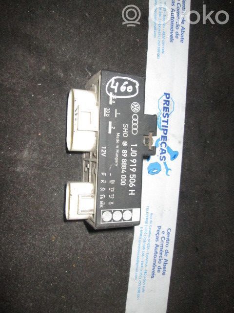Unidad de control del ventilador   1J0919506H