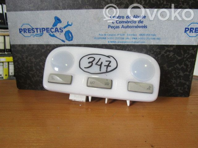 Headlining lighting console trim   264300008R